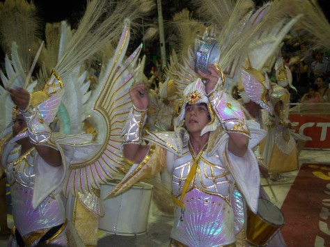 Gualeguaychú Carnival, Feb 11, 2013